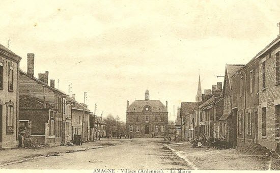 Amagne