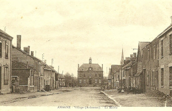 Amagne