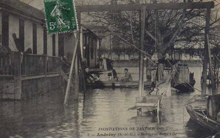 Andrésy