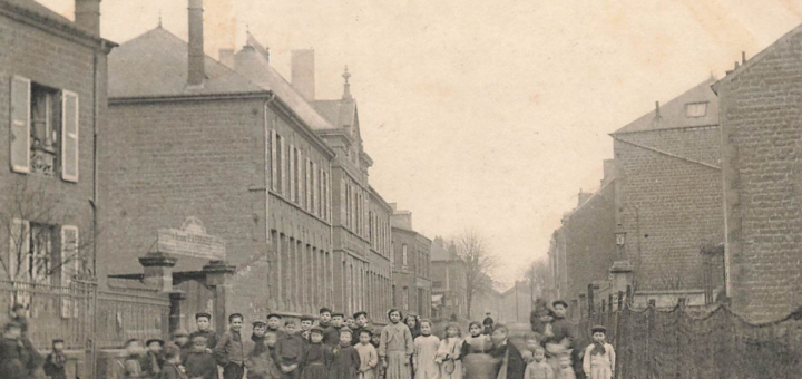 Ardennes Mohon rue Etienne Dolet