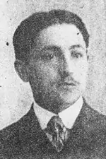 Bertrand Albert