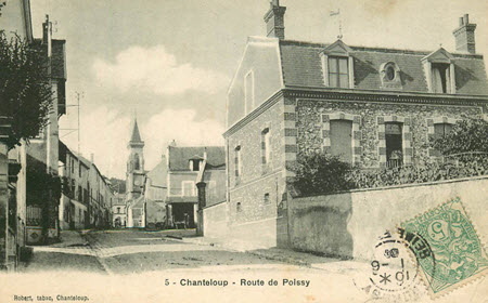 Chanteloup-les-Vignes