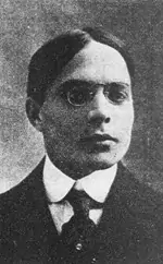 Chaussouy André