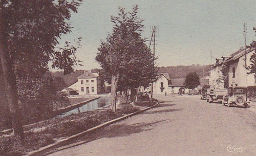 Colombier-Fontaine