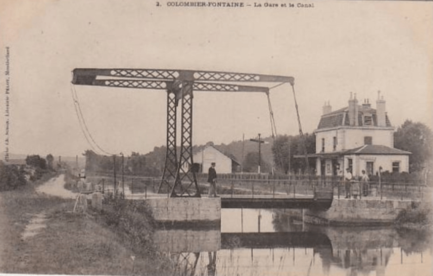 Colombier-Fontaine