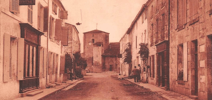 Coulon (Deux-Sèvres)