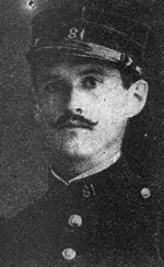 Fonze sergent