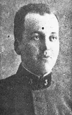 Mahistre Olivier