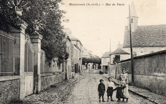 Maurecourt