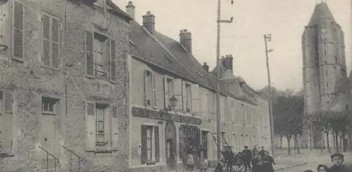 Morigny-Champigny