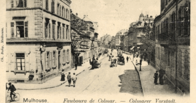 Mulhouse