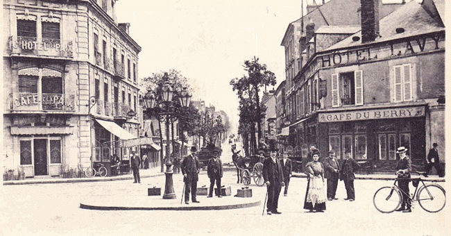 Nevers