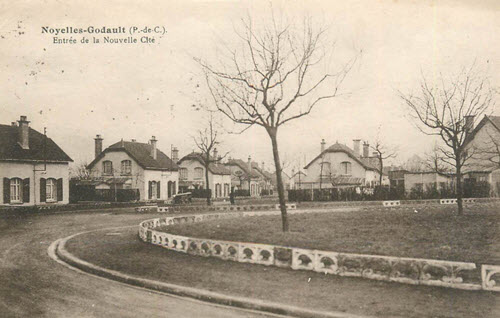 Noyelles-Godault