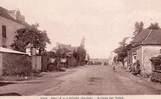 Poillé-sur-Vègre