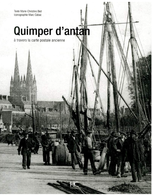 Quimper d'antan