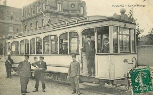Roubaix
