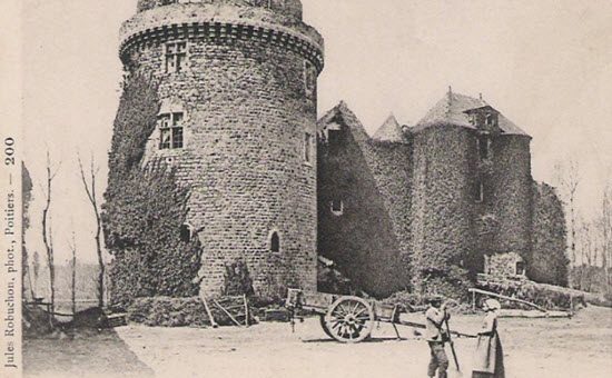 Saint-André-sur-Sèvres