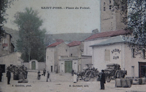 Saint-Pons-de-Thomières