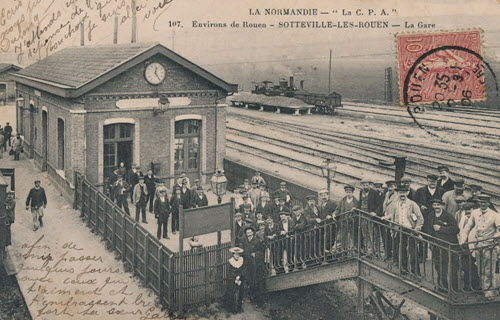 Sotteville-lès-Rouen