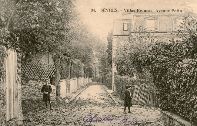 Sèvres