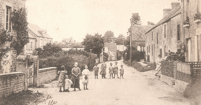 Tilly-sur-Seulles