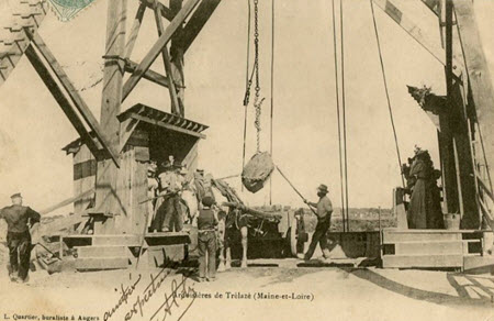 Trélazé