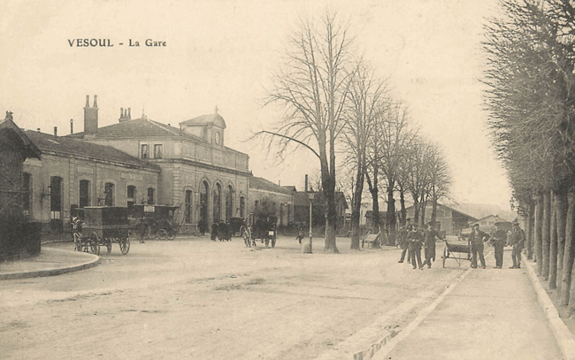Vesoul