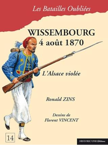 Wissembourg 4 août 1870