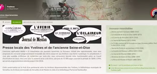 presse Yvelines
