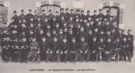 161e régiment d'infanterie