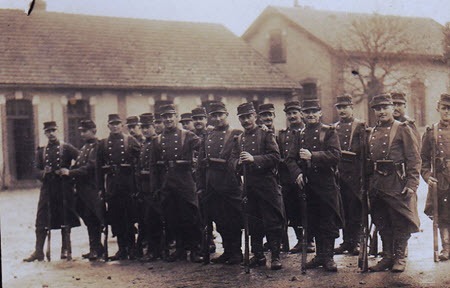 316 ème régiment de réserve