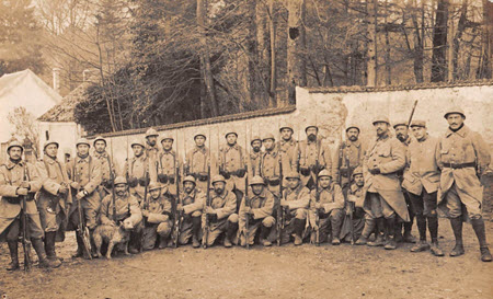 411e Régiment d'Infanterie