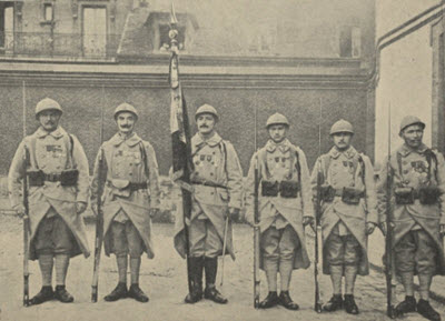 43e régiment d'infanterie coloniale