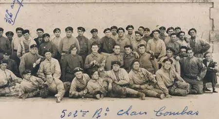 502e régiment de chars de combat