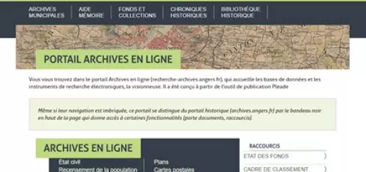 Archives d'Angers