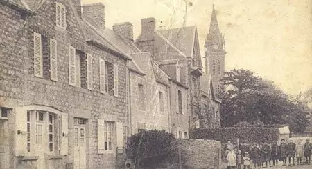 Bricqueville-sur-Mer