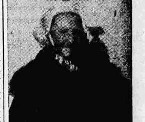 Quimperlé Brave gens Cadic Héléna Le Petit Breton 13 janvier 1935