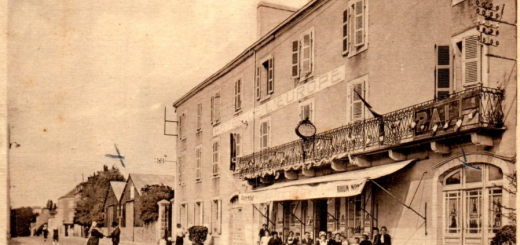 Quimperlé hotel de l'Europe