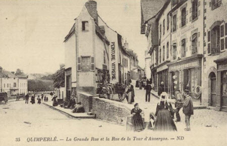 Quimperlé