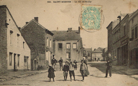 Saint-Menges