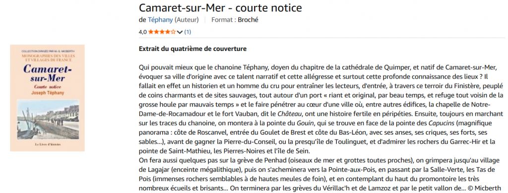 Camaret-sur-Mer
