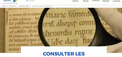 Charente Maritime Archives