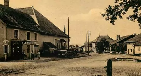 Damprichard
