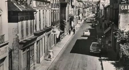 Les Mureaux