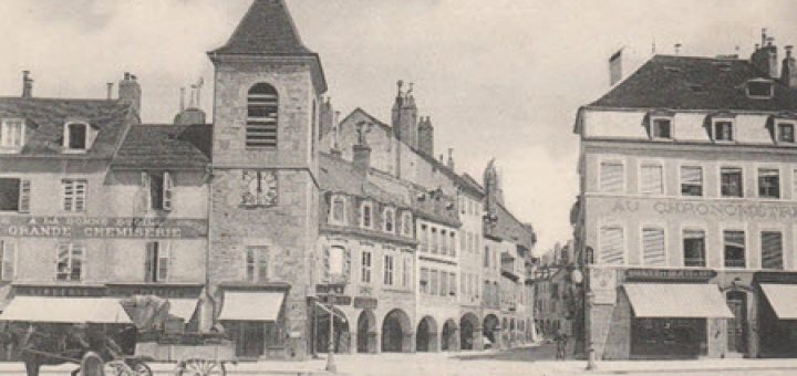 Lons-le-Saunier