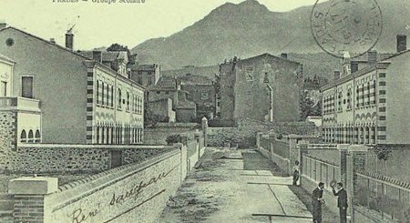 Prades Pyrénées-Orientales