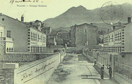 Prades Pyrénées-Orientales