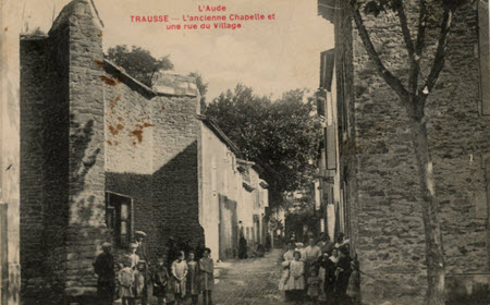 Trausse