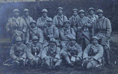 116e Régiment d'infanterie