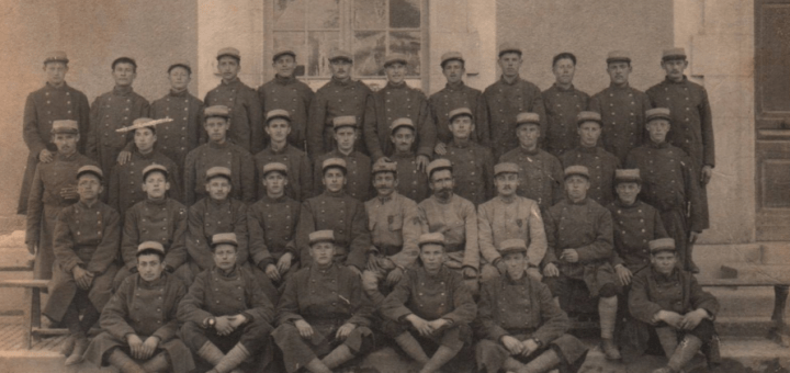 236e régiment Caen